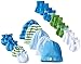 Gerber Baby Boys' 15 Piece Socks, Caps, and Mittens Essential Gift Set