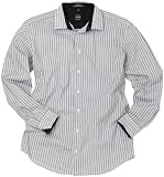 Ike Behar Boys 8-20 Stripe Woven Shirt