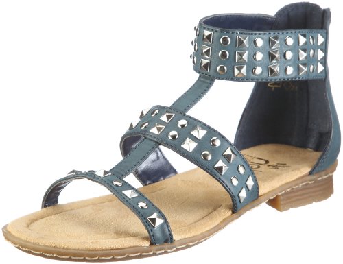 Rieker Lisa 68164-14 Damen Sandalen/Fashion-Sandalen