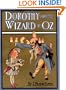 Dorothy and the Wizard in Oz (Books of Wonder)