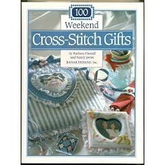100 Weekend Cross-Stitch Gifts