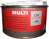 Produkt-Bild: Car System Multi Spachtel 1 KG, 130.857