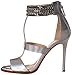 Nine West Women's Halonia Metallic Heeled Sandal