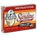 Season Sardine Fillets in Sweet & Tangy Sauce, 3.75-Ounce Tins (Pack of 6)