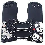 Empire 08 Invert Mini Wraparound Grips - Voodoo