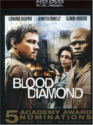 Blood Diamond [HD DVD]