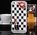 Hundromi iPhone 6s Plus Case,iPhone 6 Plus case, Extreme Deluxe Bling Diamante Lips Lipstick Handmade Clear Crystal Rhinestone Diamond Skin Case Cover for iPhone 6 Plus/6s Plus