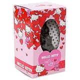 HELLO KITTY×NuBra レースベルトショーツセット ホワイトB