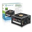 Prudent Way Superior Plus 650W ATX 2.2 Power Supply with Active PFC (Energy Efficient 80 Plus Certified)