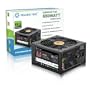 Prudent Way Superior Plus 650W ATX 2.2 Power Supply with Active PFC (Energy Efficient 80 Plus Certified)