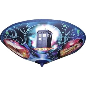 Decofun, Dr Who Uplighter Ceiling Light
