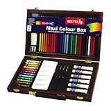 Reeves - Superior Maxi Colour Art Box