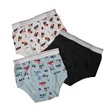Carter's Boys 2-7 Cars And Trucks Briefs 3Pair Pack Carter's Boys 2-7 Cars And Trucks Briefs 3Pair Pack