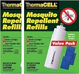 ThermaCELL R-4 Mosquito Repellent Refill - 2 Pack