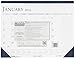 House of Doolittle 2016 Monthly Desk Pad Calendar, Classic with Notes Section, 22 x 17 Inches (HOD164-16)