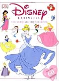 Disney Princess Ultimate Sticker Book (Ultimate Sticker Books)