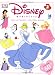 Disney Princess Ultimate Sticker Book (Ultimate Sticker Books)