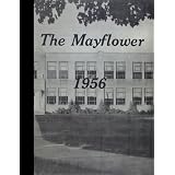 (Reprint) 1956 Yearbook: Plymouth High School, Plymouth, Ohio by Plymouth High School 1956 Yearbook Staff