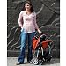 Kolcraft Contours Lite Stroller, Tangerine 51hozl 7vsL. AA75 Kolcraft Contours Lite Stroller, Tangerine