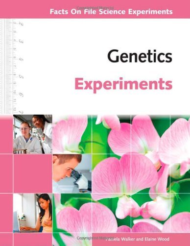 Genetics Experiments (Facts on File Science Experiments)