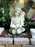Beckett 7100510 Flower Fairy Flowerbed Fountain