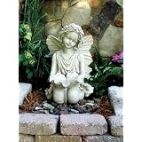 Beckett 7100510 Flower Fairy Flowerbed Fountain