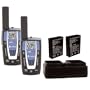 Cobra MicroTalk CXR700 25-Mile 22-Channel FRS/GRMS Twp-Way Radio (Pair)