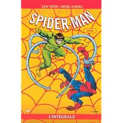 Spider-Man l'Int�grale : 1976