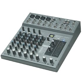 American Audio M822FX Mixer by 