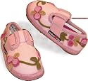Haflinger Hauschuhe, Slipper, Ballerinas Rosenrot puder