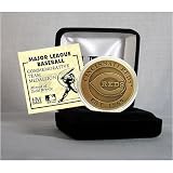 Highland Mint Cincinnati Reds Bronze Coin