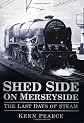 Shed side on Merseyside
