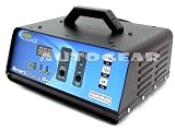 Ring RSCP25 12v 4A - 25A Workshop Garage 12 Litre Car Smart Battery Charger
