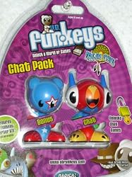 Funkeys Chat Pack (Rewind)