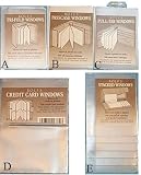 Plastic Replacement Windows