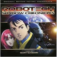 Robotech: The Shadow Chronicles