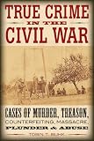 True Crime in the Civil War: Cases of Murder, Treason, Counterfeiting, Massacre, Plunder, and Misuse of Power