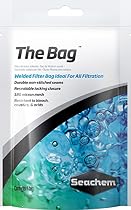 Seachem The Bag Filter Media Bag
