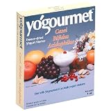 Yogourmet Casei Bifidus Acidophilus Probiotic Yogurt Starter, 6-Count Boxes (Pack of 2)