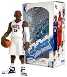 Upper Deck New Jersey Nets Vince Carter NBA All-Star Vinyl (White Jersey Edition)