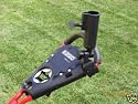 Umbrella Holder for Golf Push/Pull Cart