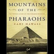 Mountains of the Pharaohs: The Untold Story of the Pyramid Builders | [Zahi Hawass]