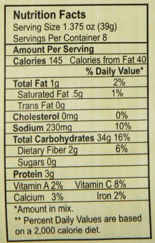 Country Collection 4 Amigos Tortilla Soup, 11-Ounce. Bags (Pack of 4)