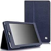 CaseCrown Bold Standby Case (Blue) for Google Nexus 7 (Built-in magnetic for sleep / wake feature)