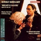 Rimsky-Korsakov: Mozart & Salieri