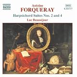 MP3 Downloads : Jean-Baptiste Antoine Forqueray: Suite No. 1 in D Minor: I La Laborde: Allemande