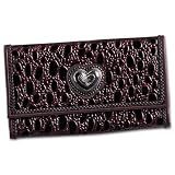 Burgundy Leather Wallet