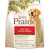 Dog Kibble 30lb Beef Meal Barley Nature