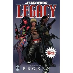 Star Wars: Legacy: 1