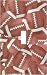 Football Collage Decorative Switchplate Cover